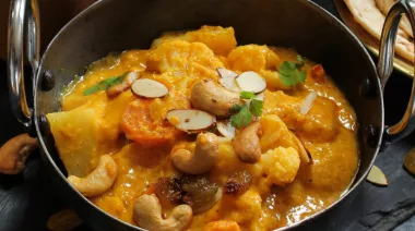 Diwali Special Veg Thali 2